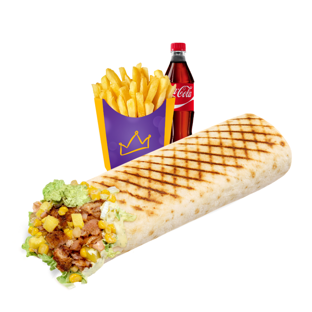 Гавайське Меню