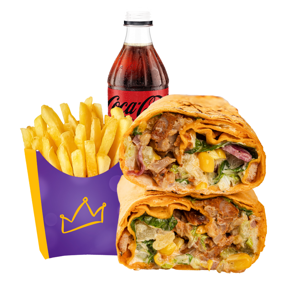 Гавайське Меню Власна Доставка