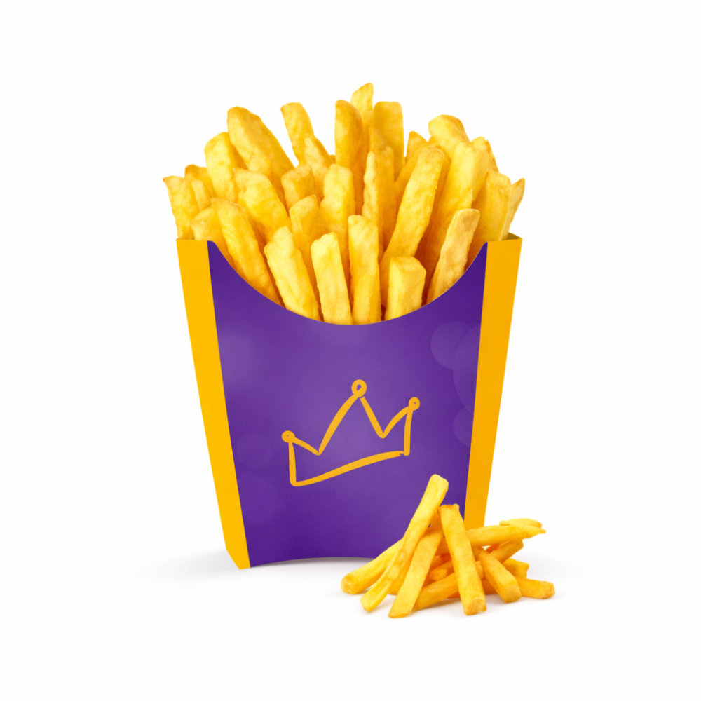 Картопля Фрі  Велика