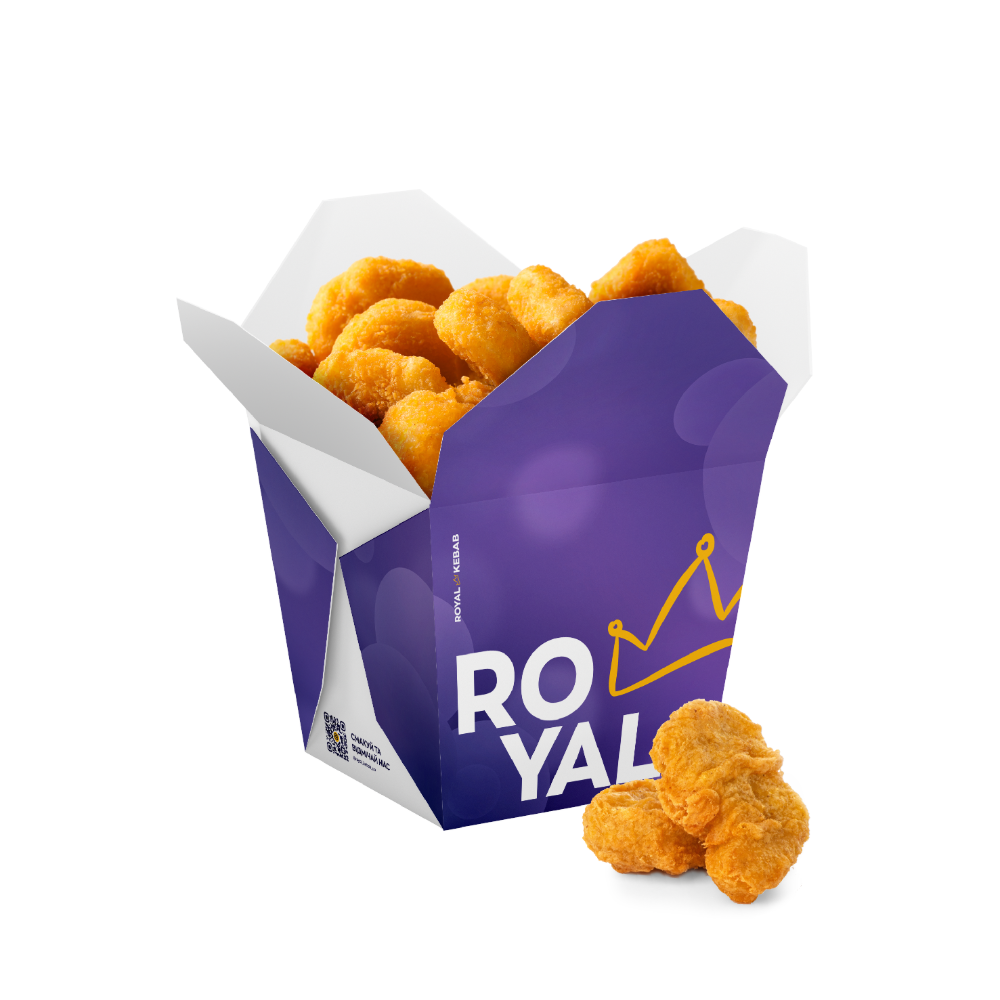 Нагетси 4 шт Власна Доставка