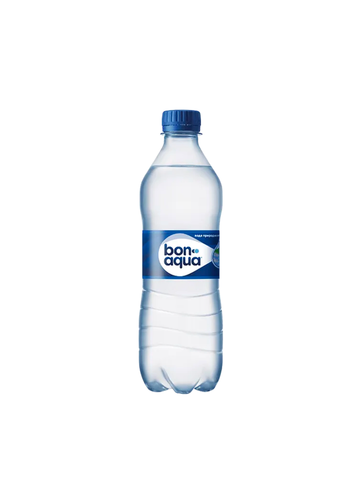 Bonaqua Газована 0,5 л Власна Доставка