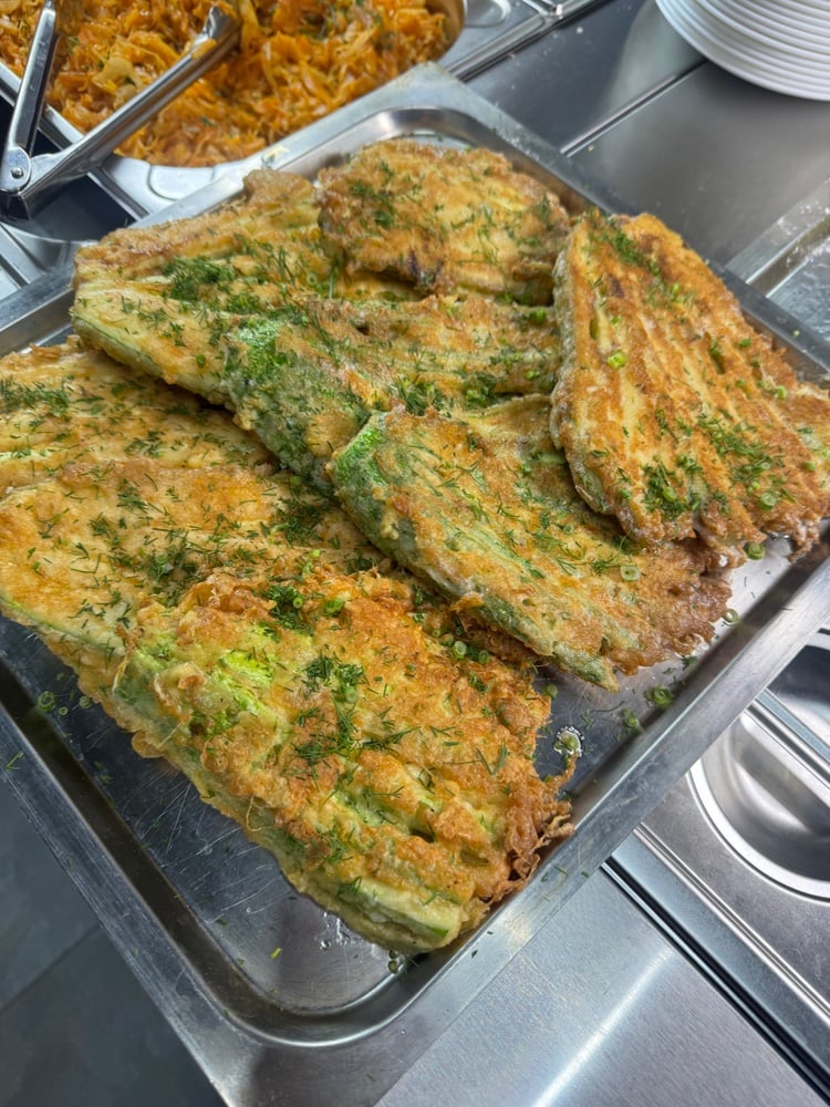 Осміножки кабачкові
