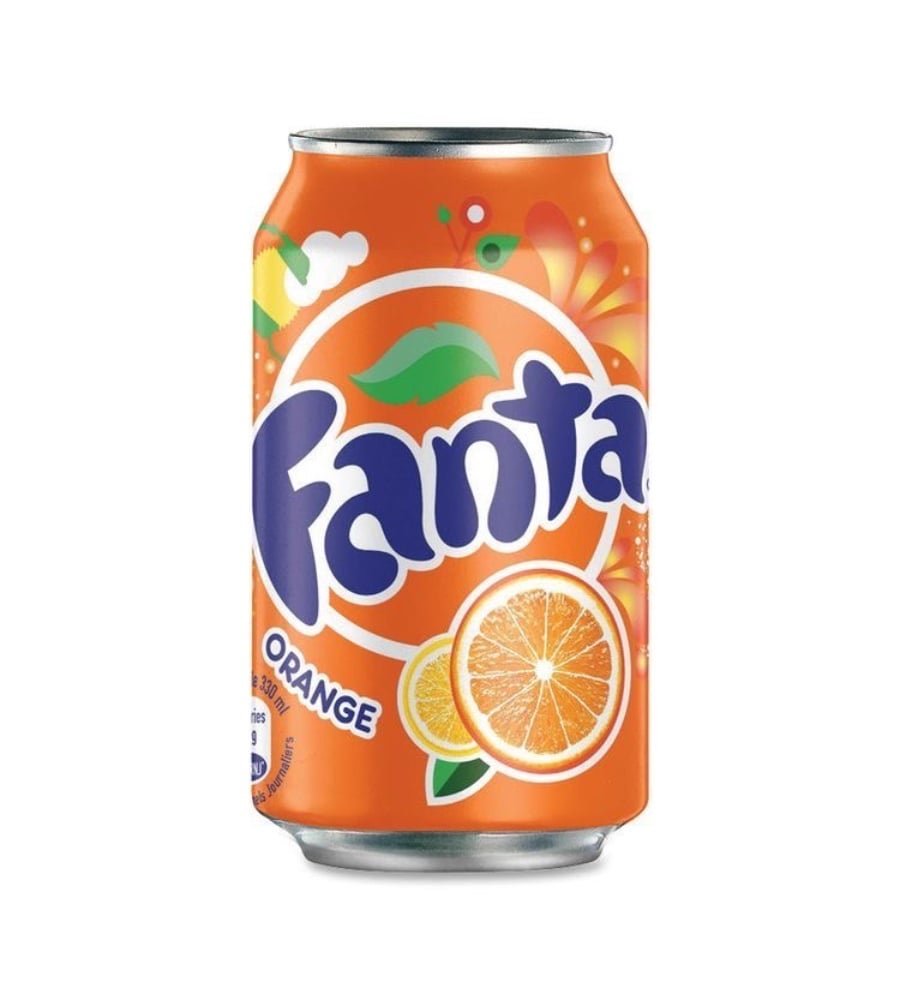 "Фанта" 0,33 л