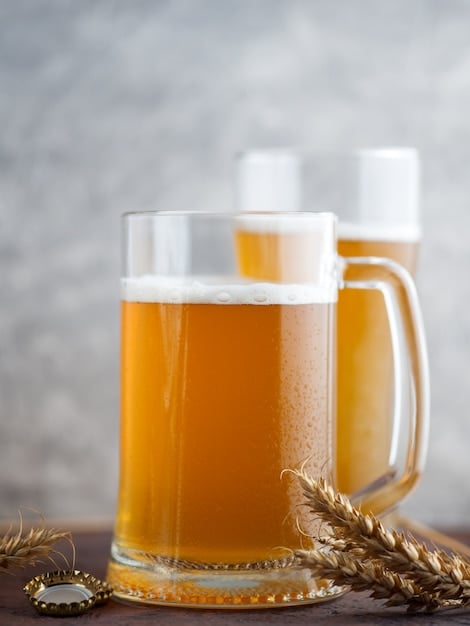 Пиво Кроненбург 1664 Бланк