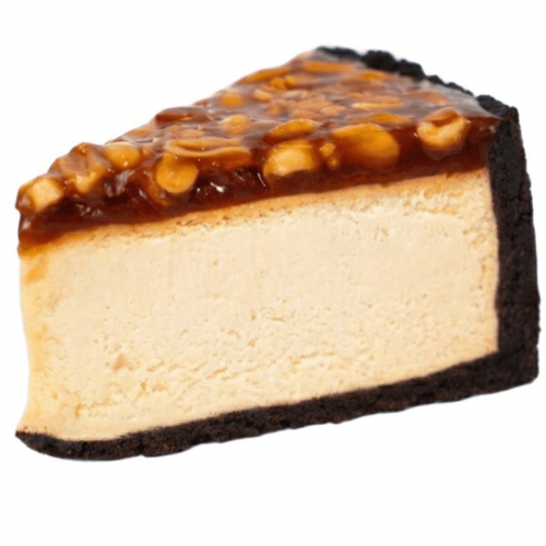 Чизкейк «Снікерс»  (170г)