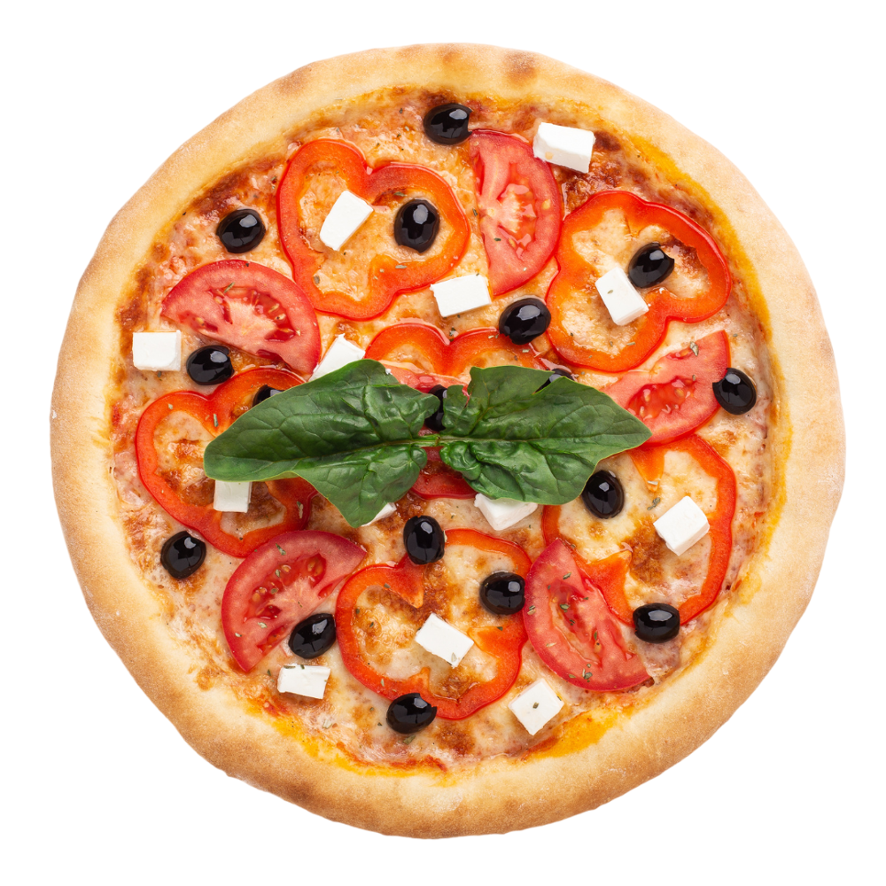 Піца Грецька (32см/480г)