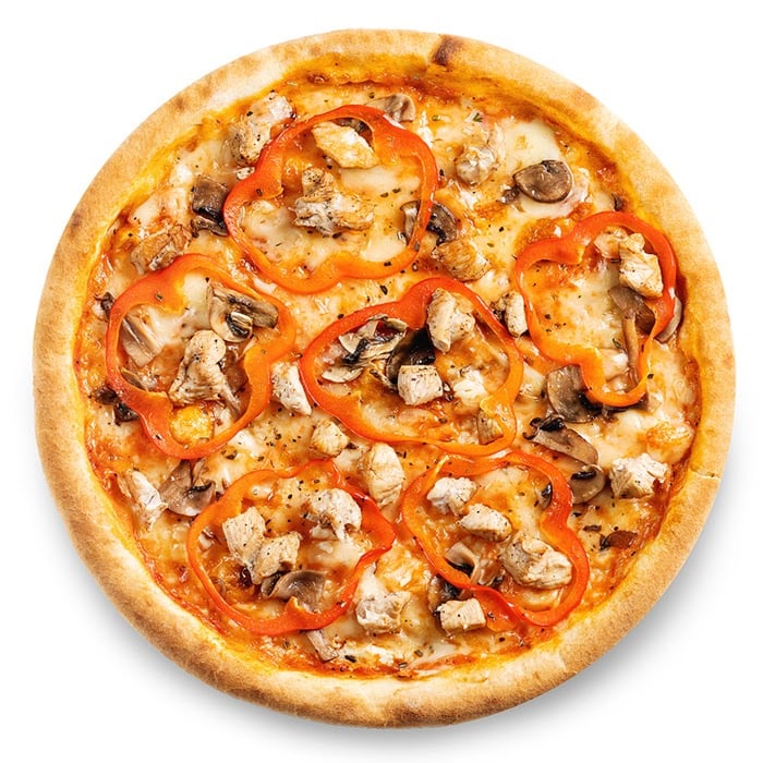 Піца Чікен (32см/480г)