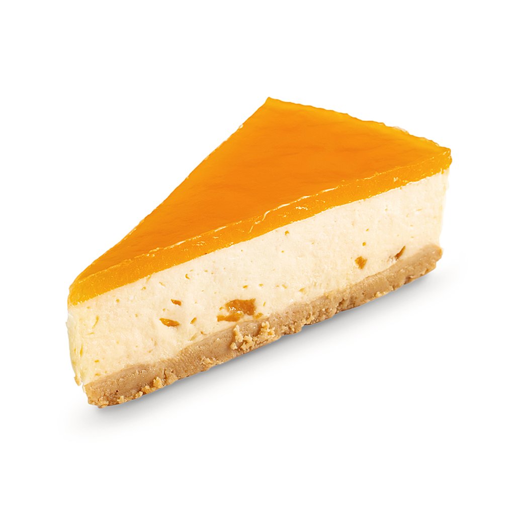 Персиковый Чизкейк.