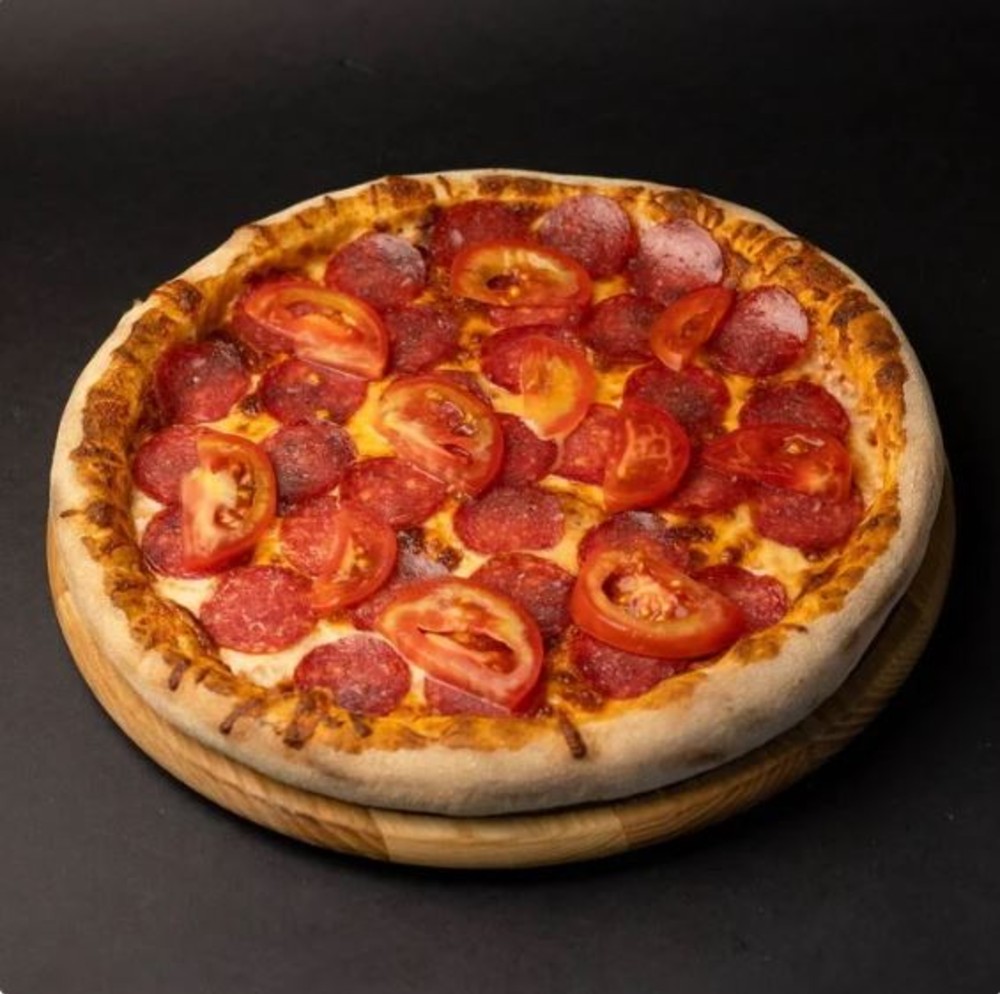 Піца Салямі