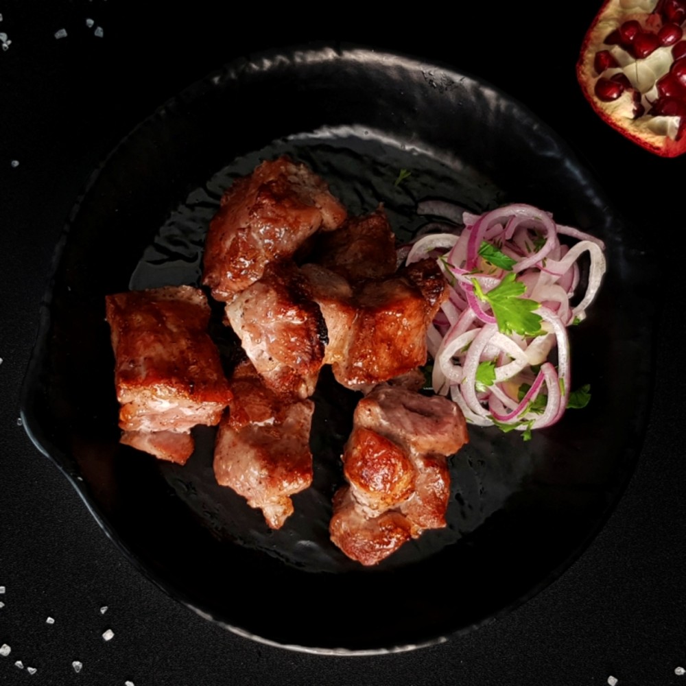 Шашлик телятина молочна (200гр.)