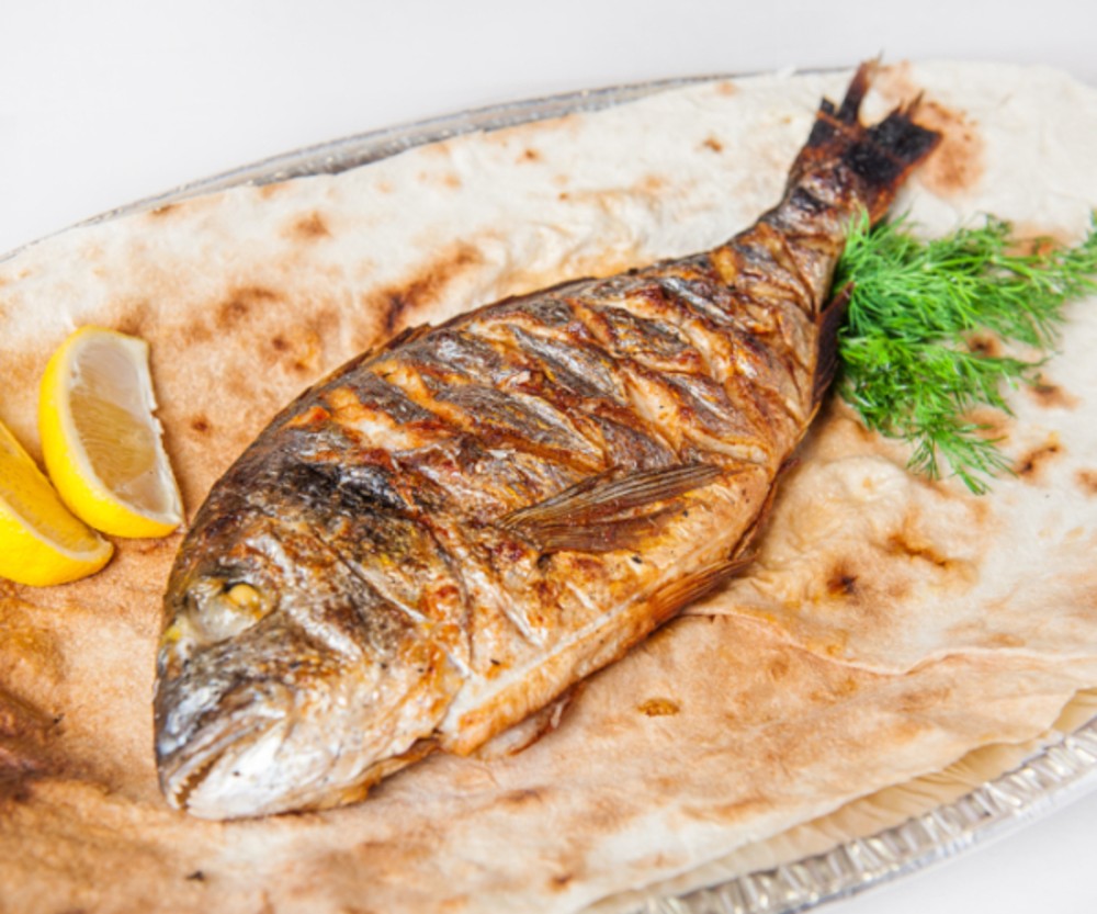 Дорадо на вогні 1шт.