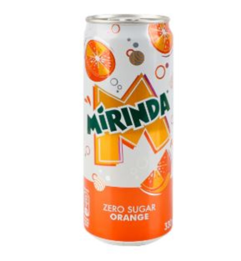 Мірінда 0,33л.