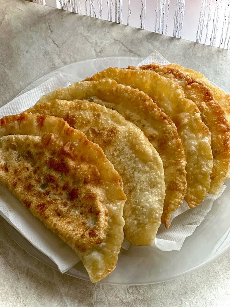 Чебурек класичний 