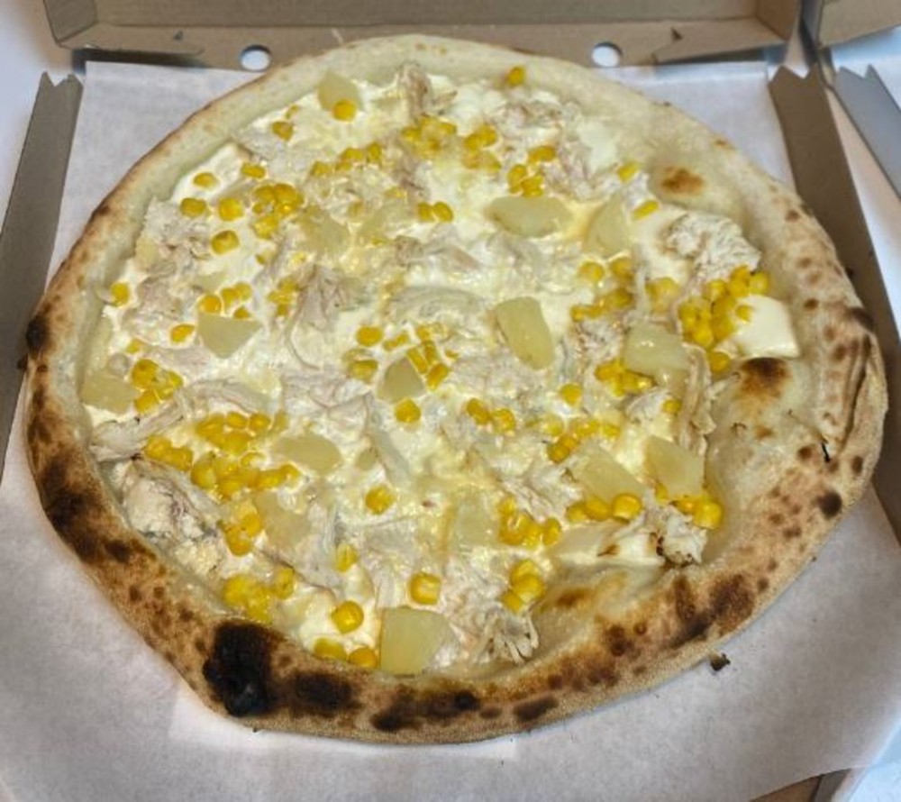 Піца Гавайська ʻohana