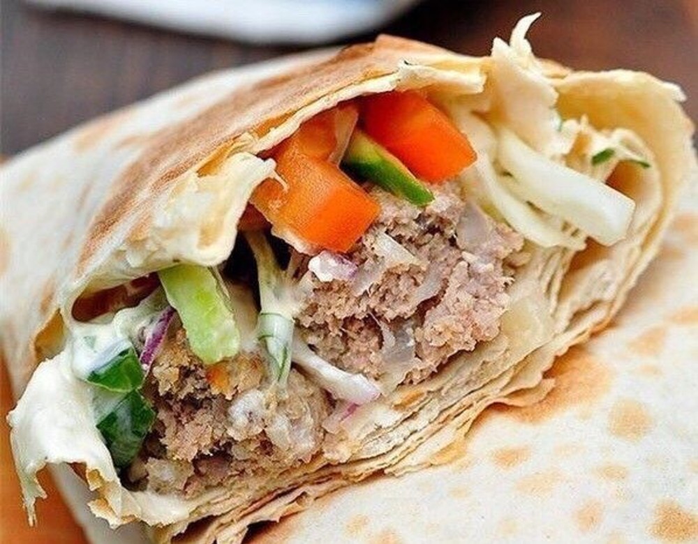 Яловичий люля кебаб фірмовий М