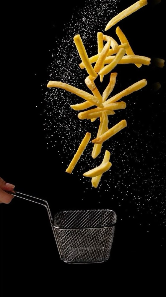 Картопля фрі стандартна 120г