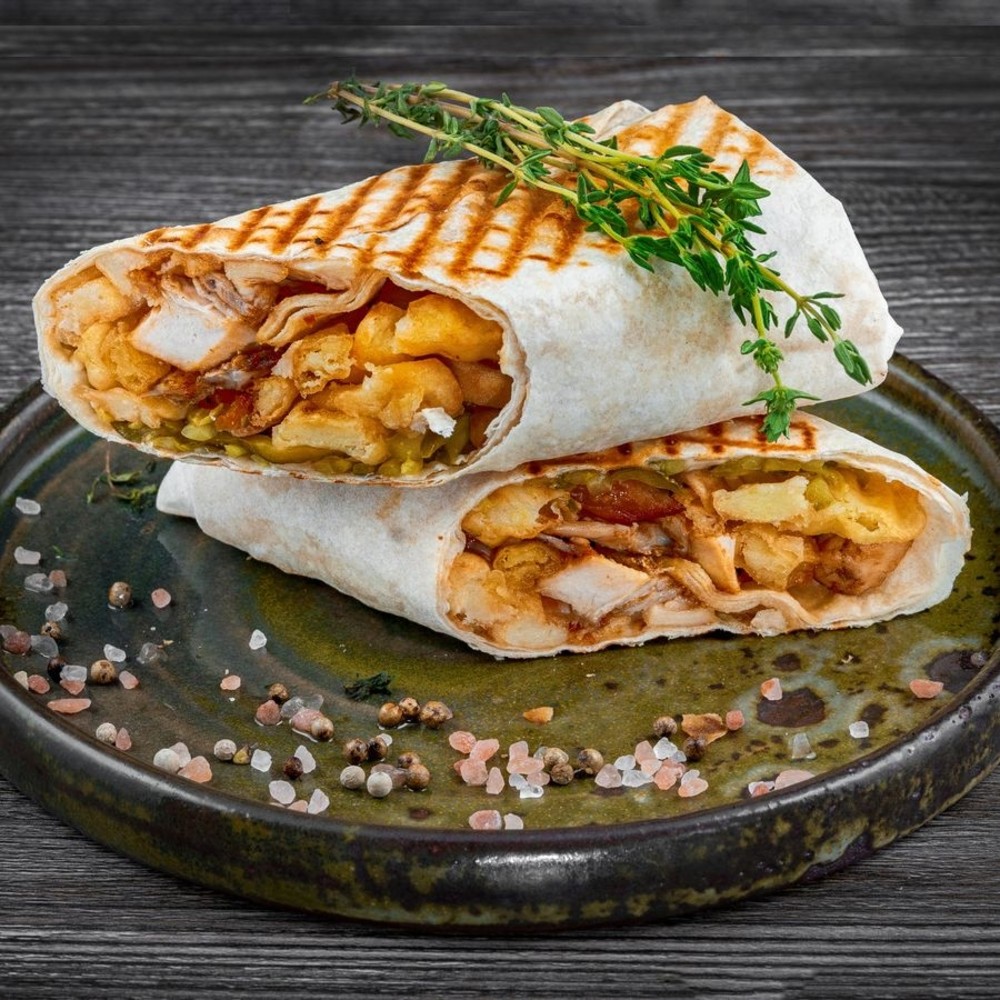 Шаурма по-ліванськи