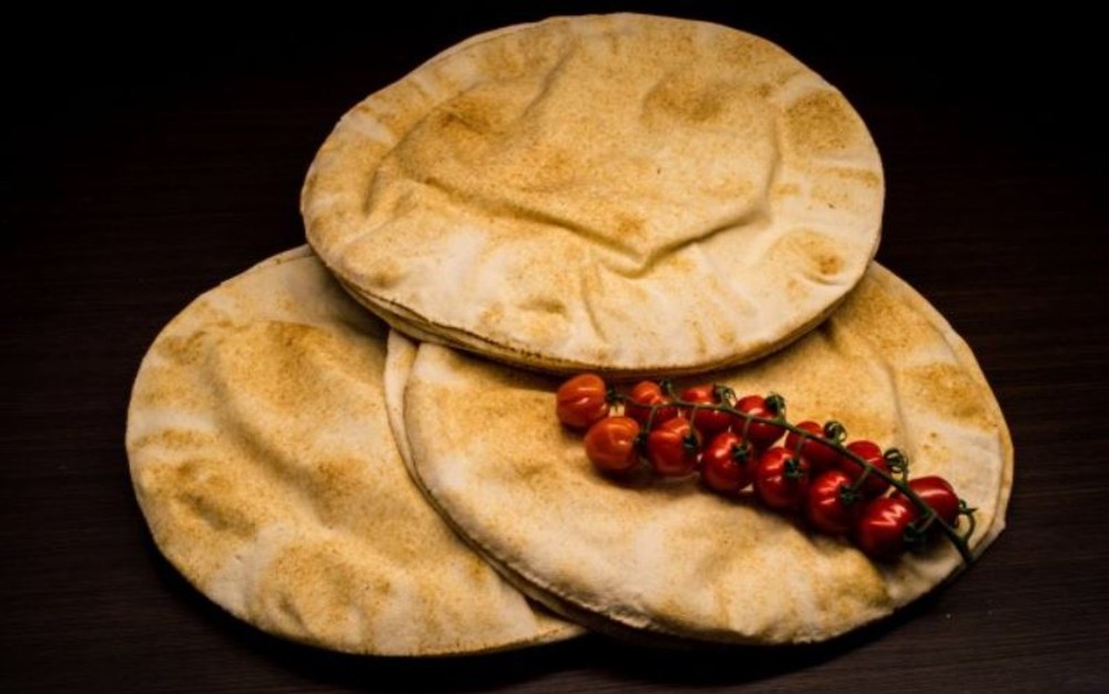 Піта (арабський лаваш)