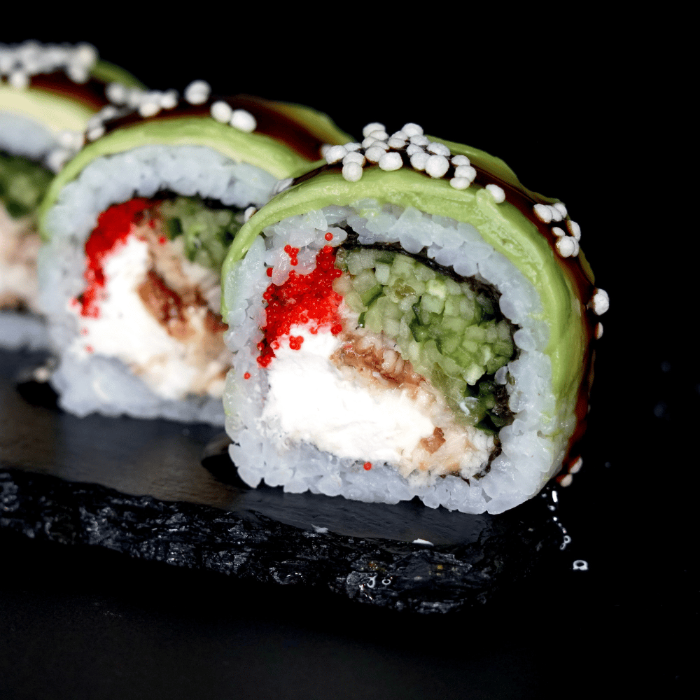 Зелений дракон