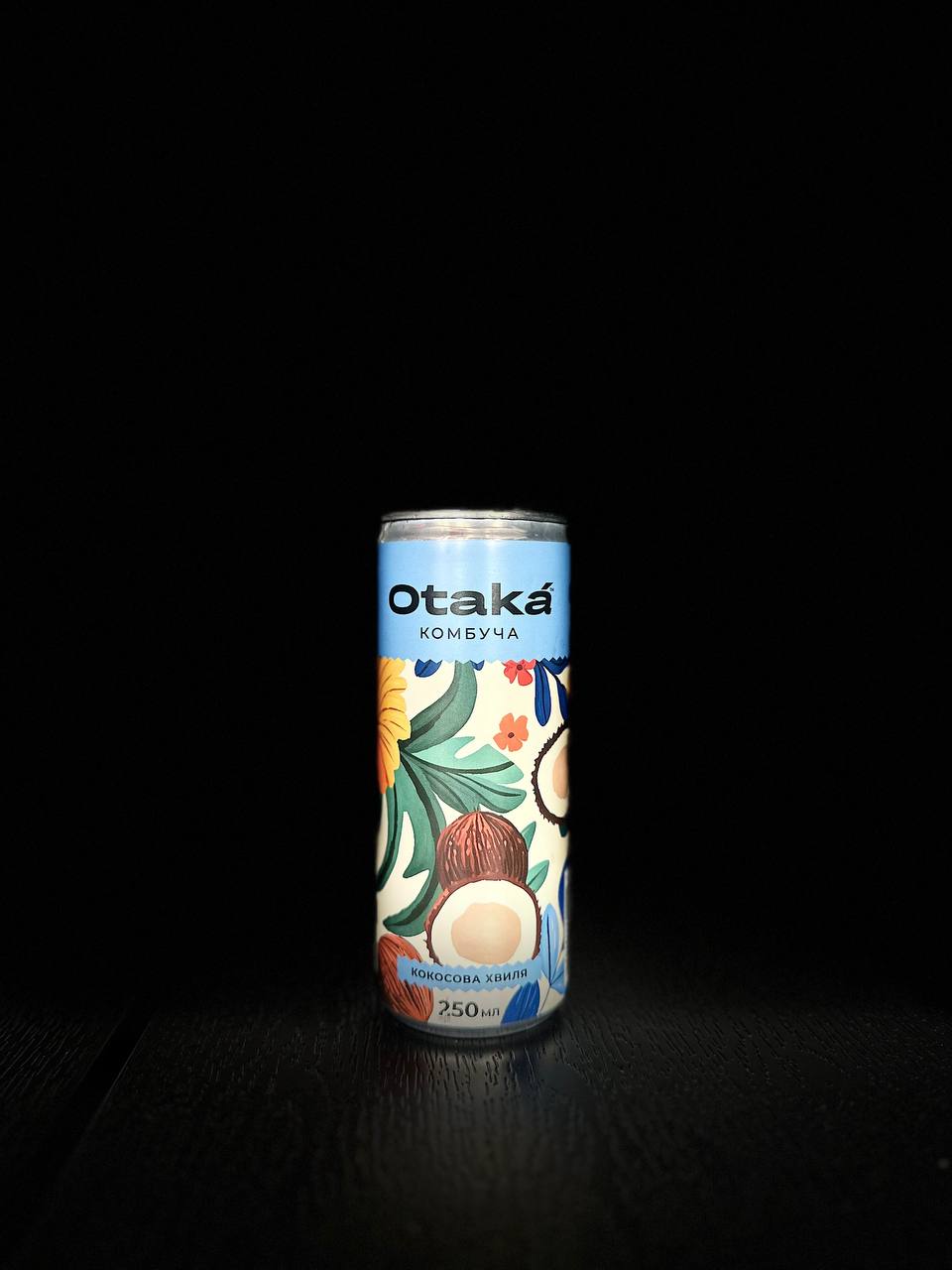 Комбуча кокосова
