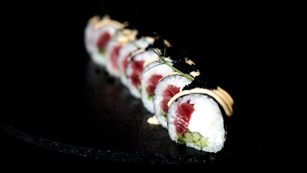 Філадельфія лайт з тунцем