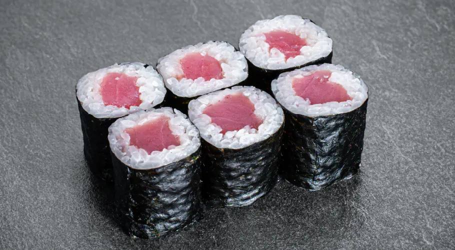 Рол з тунцем