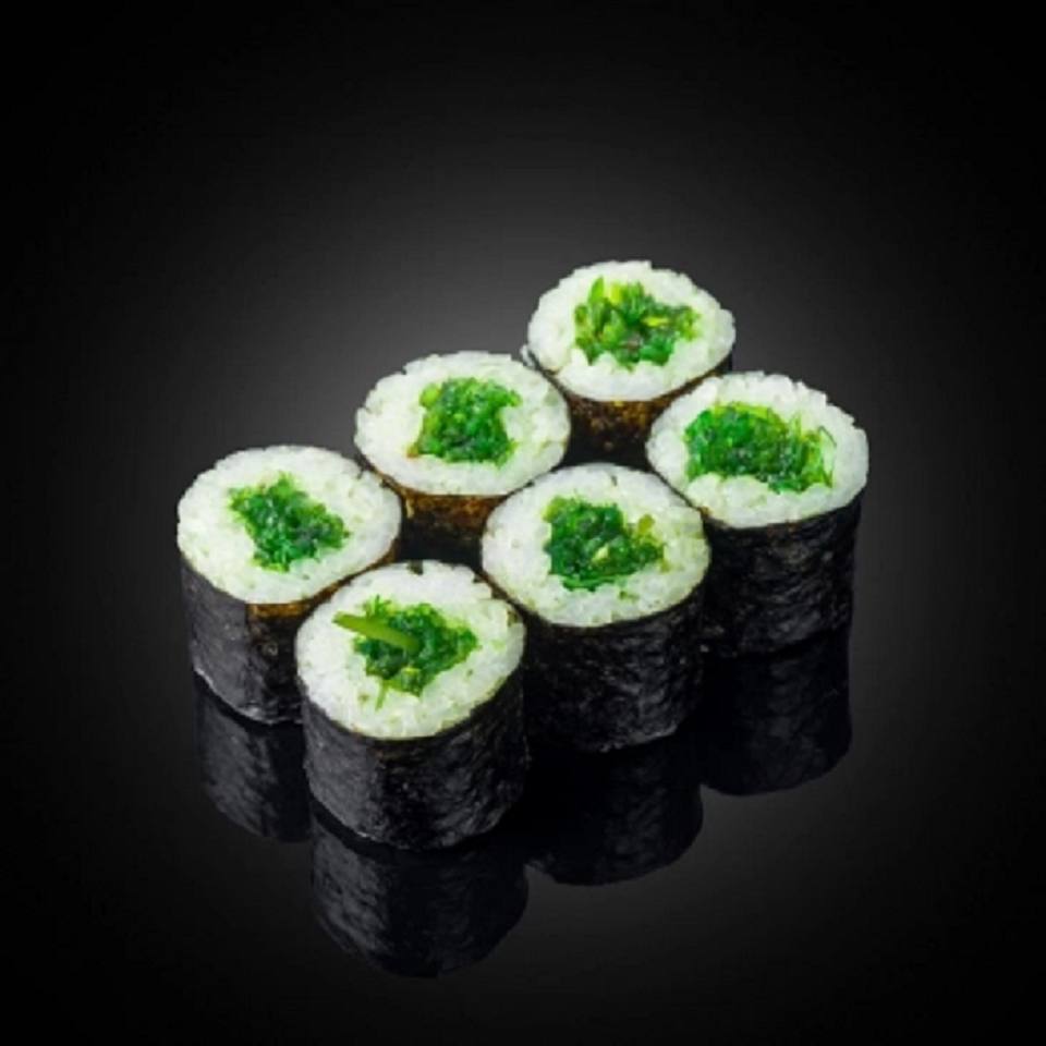 Рол з чукою