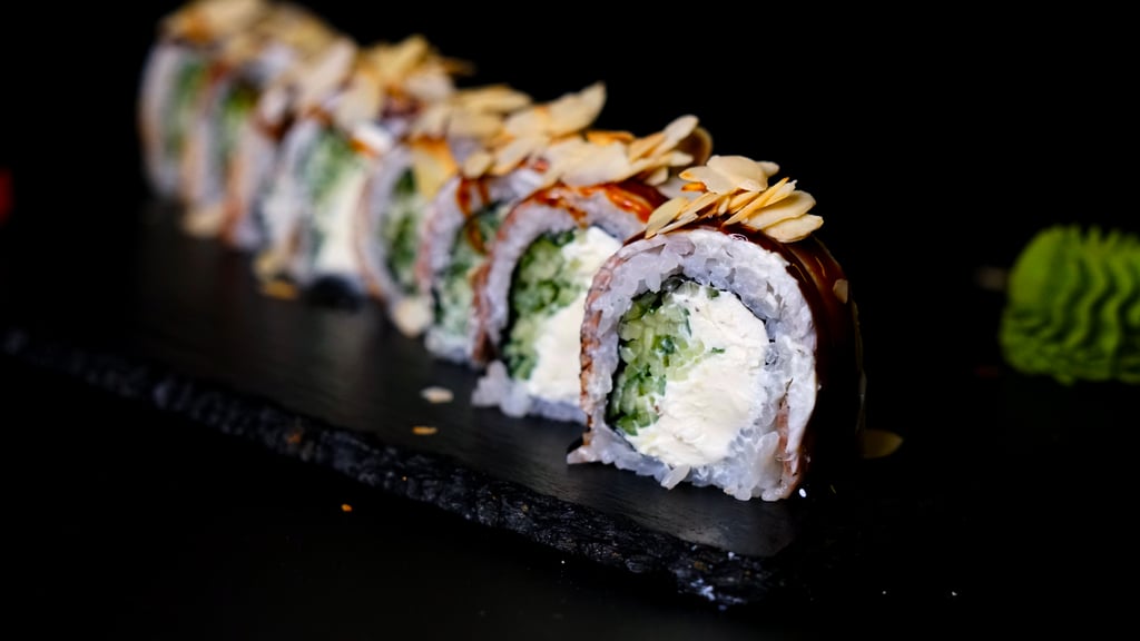 Рол Філадельфія з вугрем