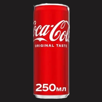 Coca Cola 0.250