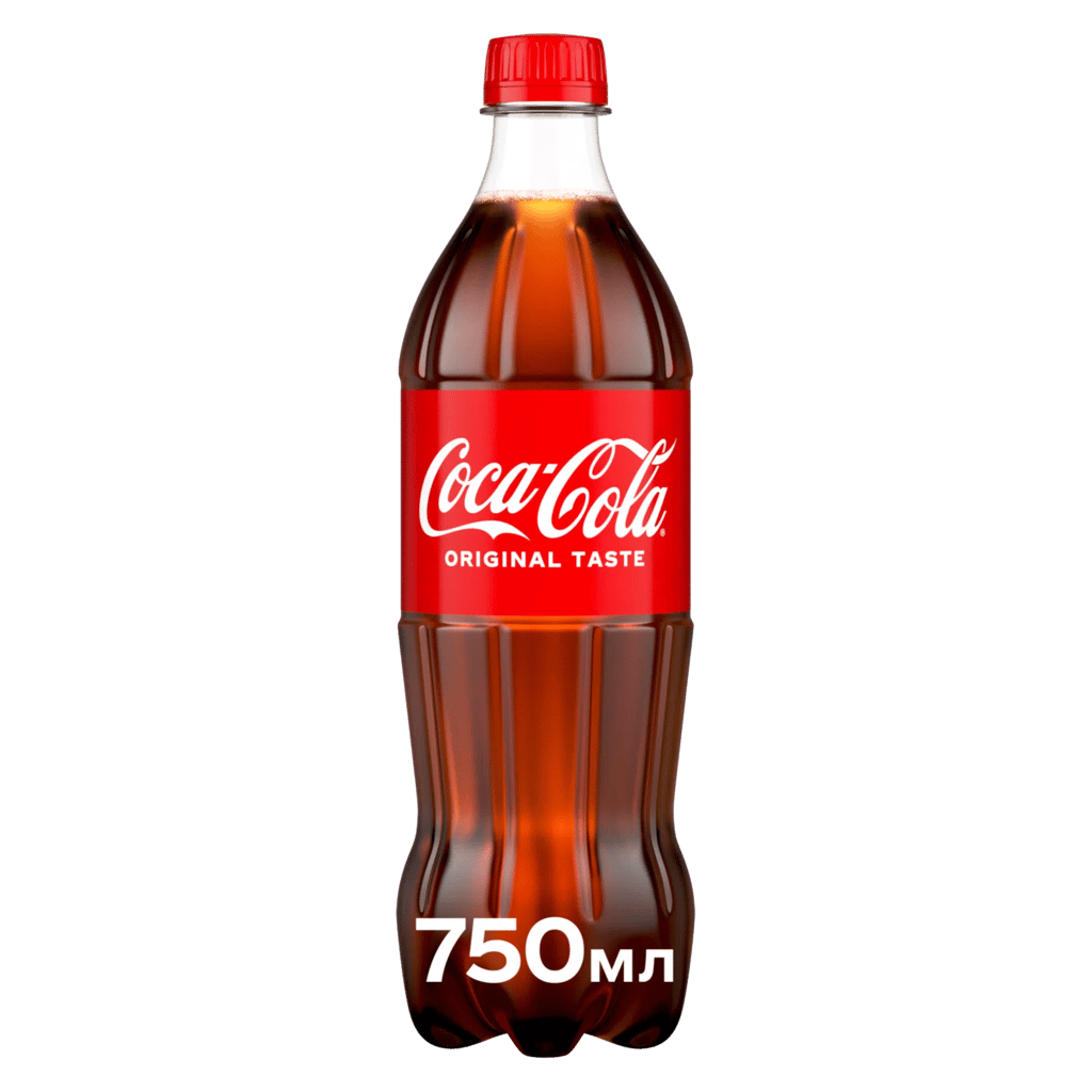 Coca Cola 750 мл.
