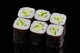 Рол з огірком