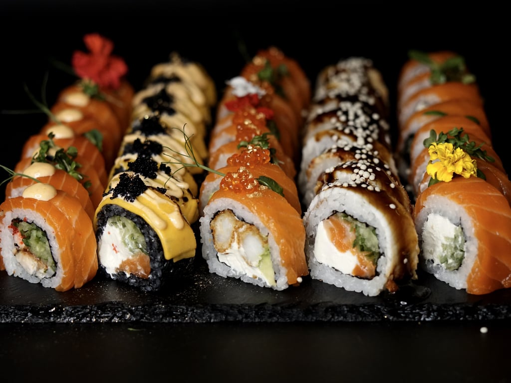 Sushi Rooms 