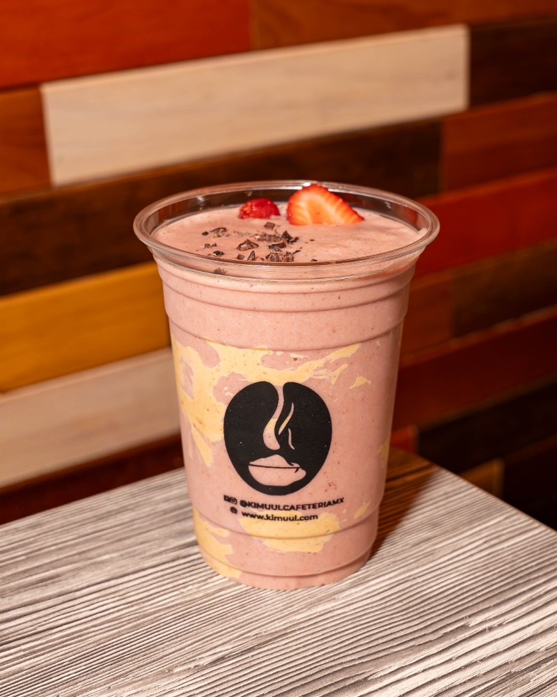 SMOOTHIE CACAO BOOST