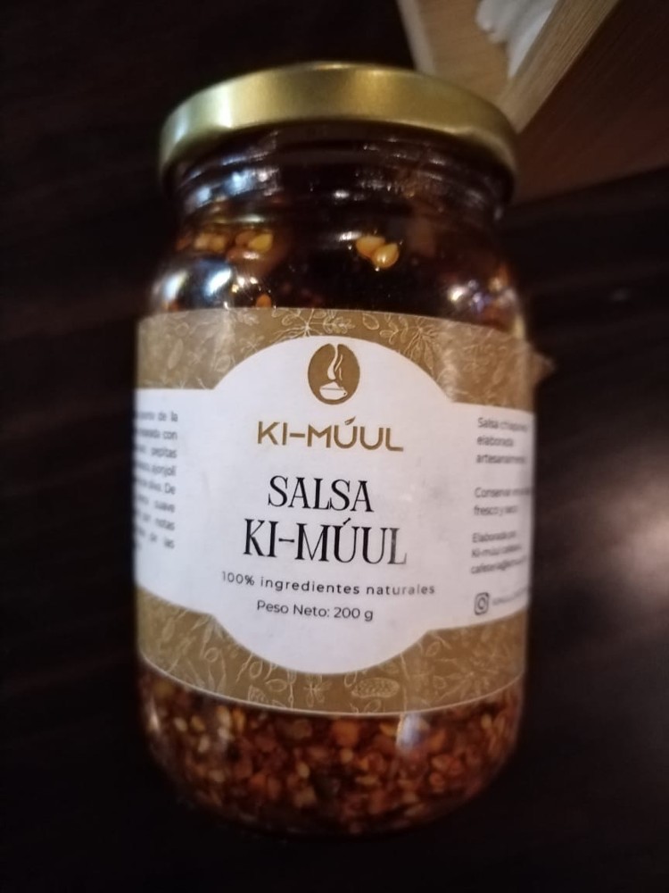 Salsa Kimuul 100 g