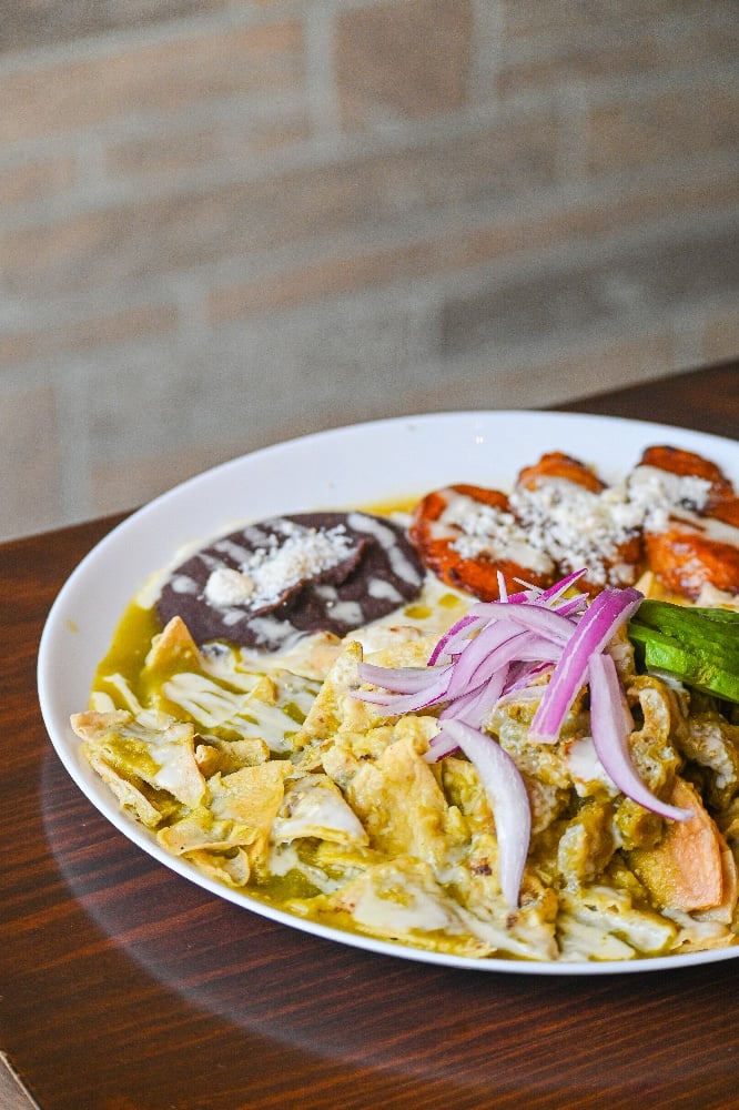 Chilaquiles Nat