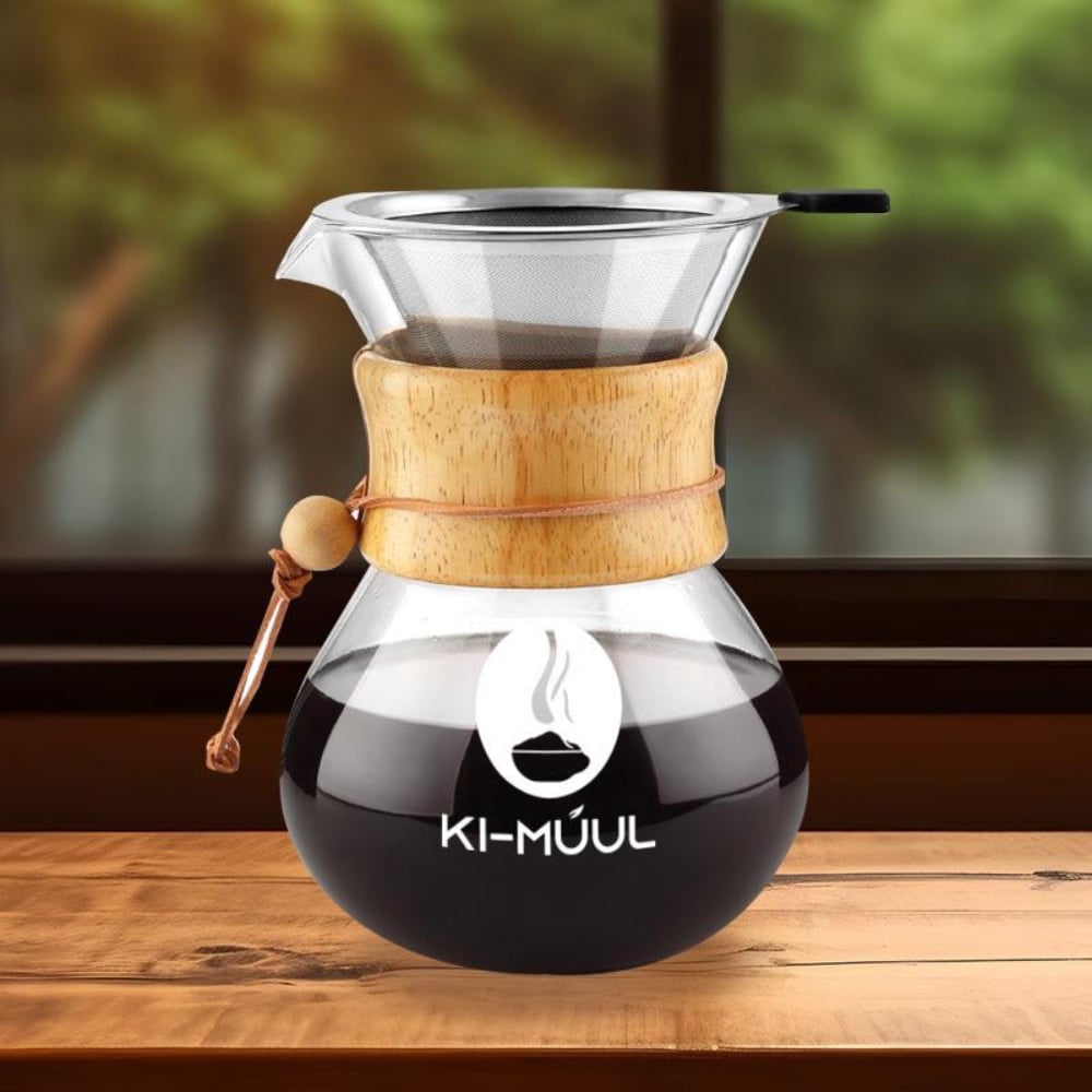 Cafetera Chema grande Kimuul