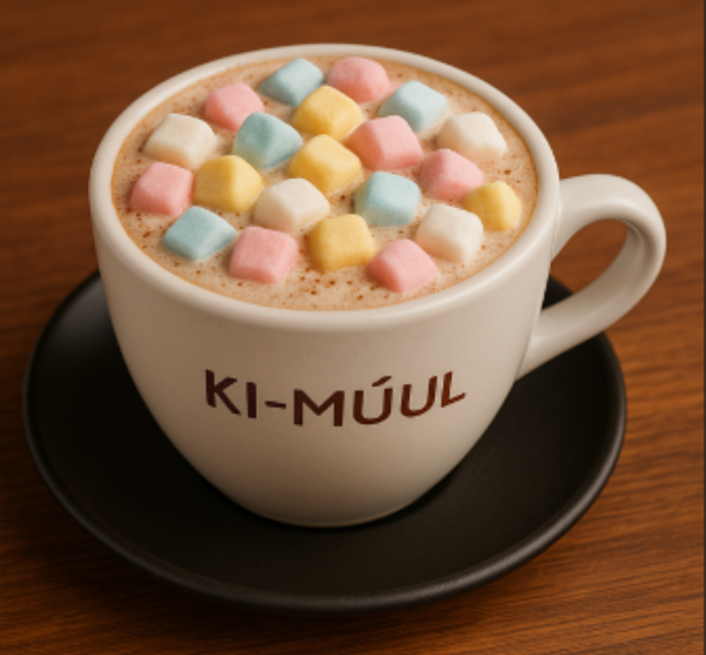 Chocolate Bombon 14oz