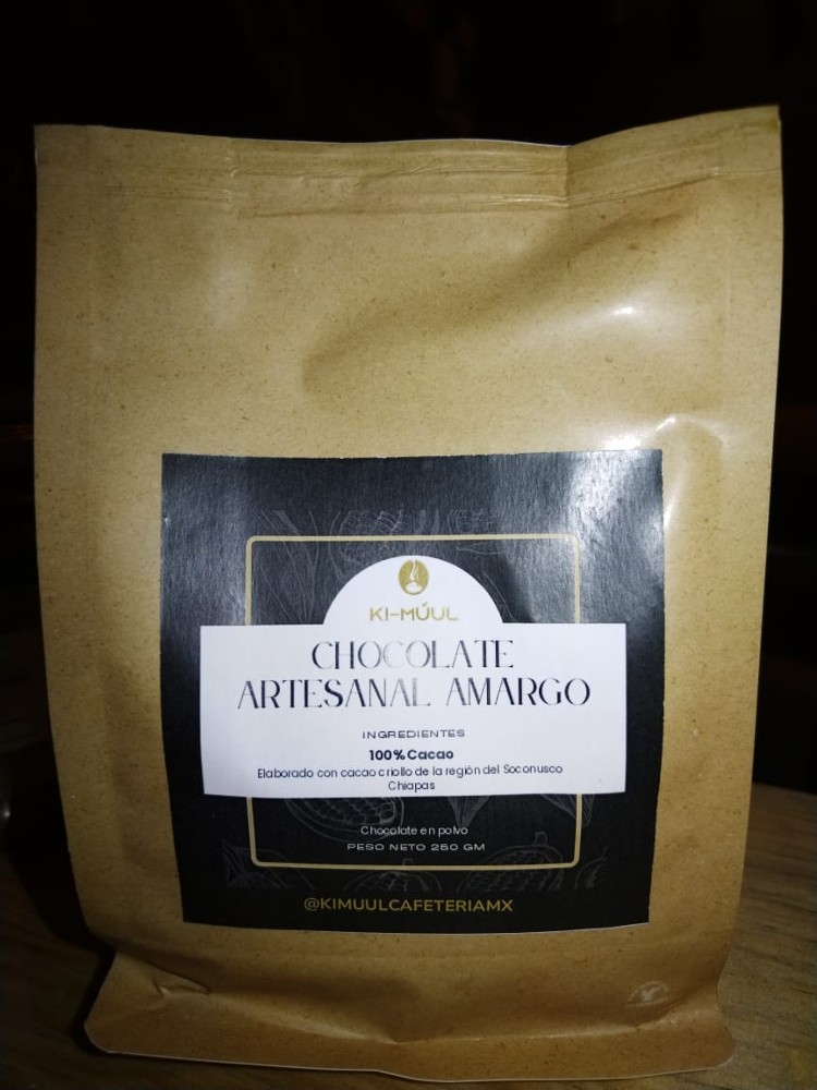 Bolsa PT Chocolate Tradicional 250g