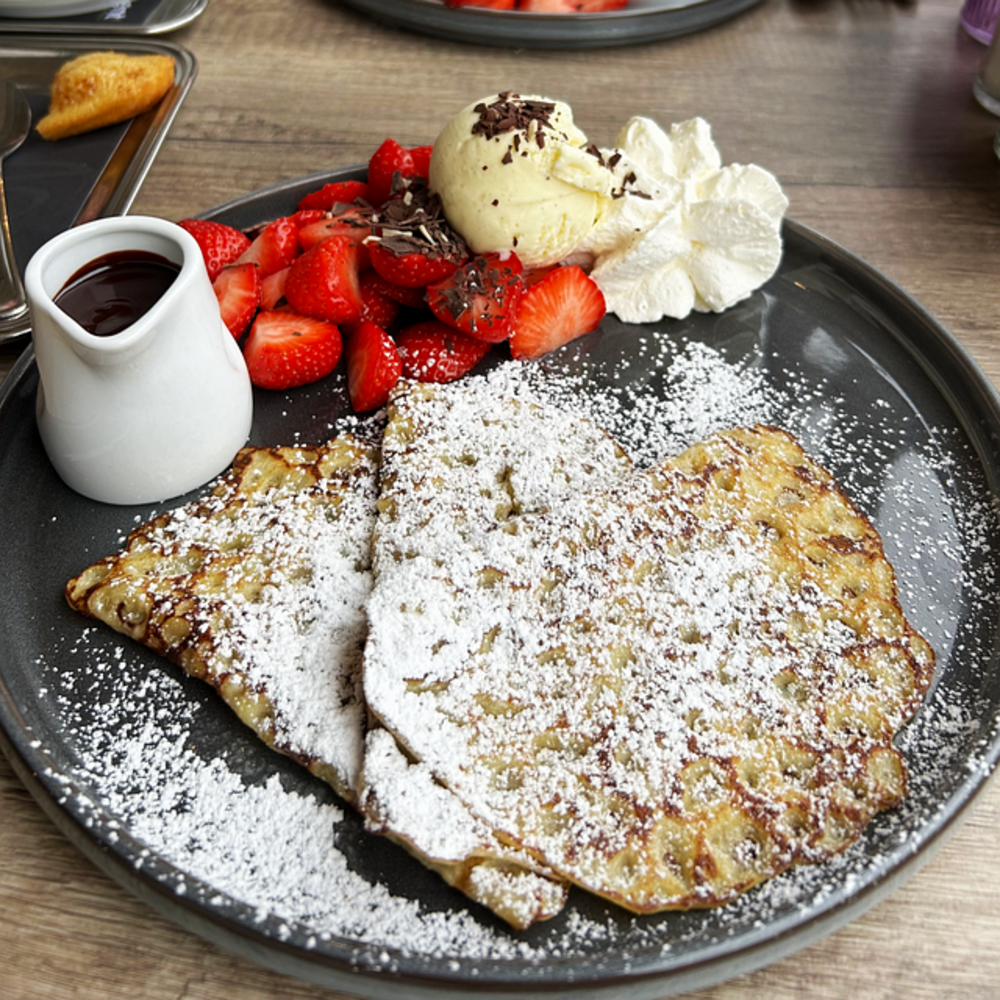 Crepa Dulce Avellana individual