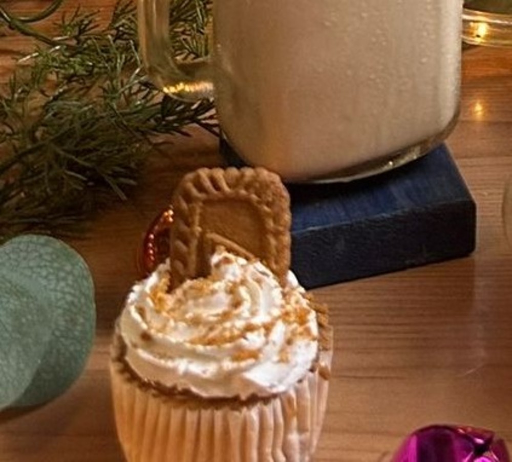 MINI CHEESECAKE LOTUS