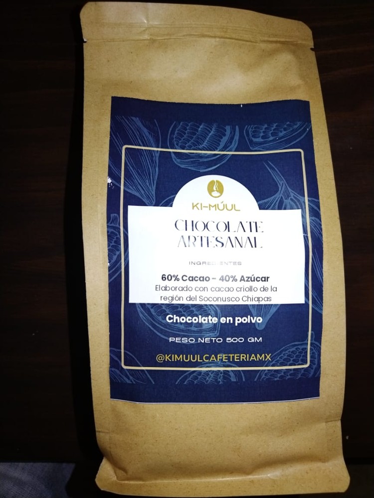 Bolsa PT Chocolate Tradicional 500 g