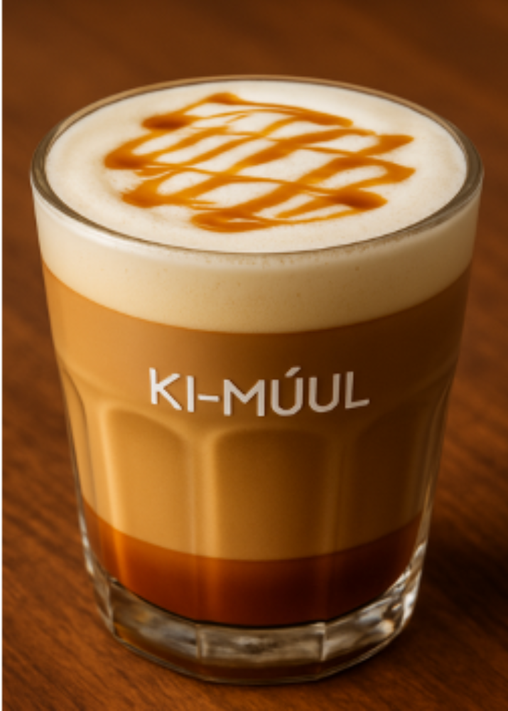 Macchiato Caramelo