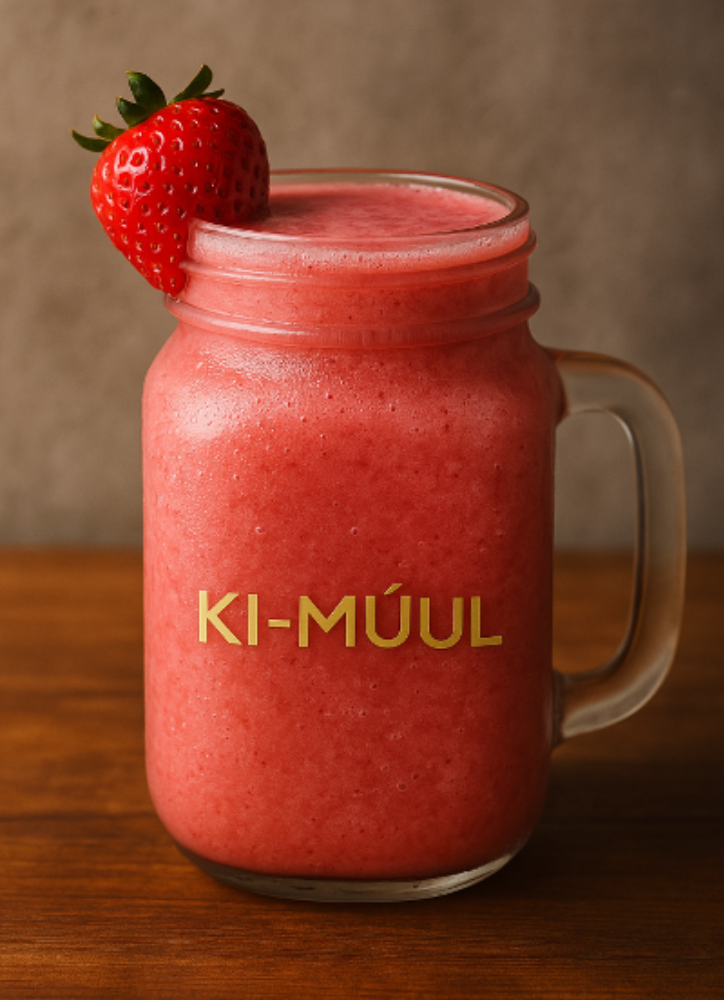 Jugo Rosa Refrescante