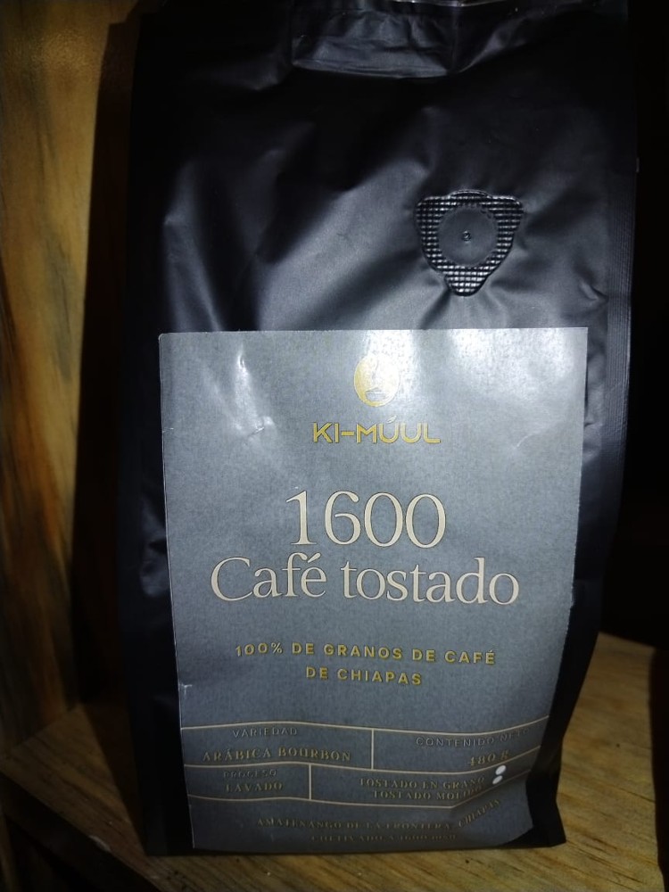 PT Café 1600 250g