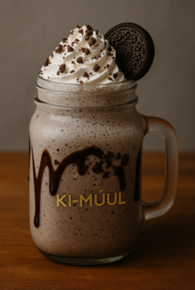 Frappe oreo