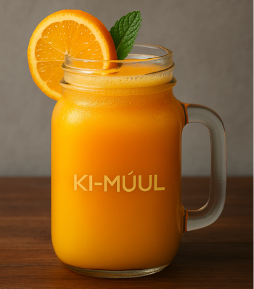 Jugo De Naranja