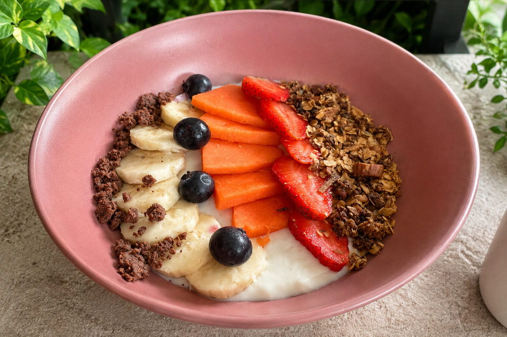 BOWL DE FRUTAS 