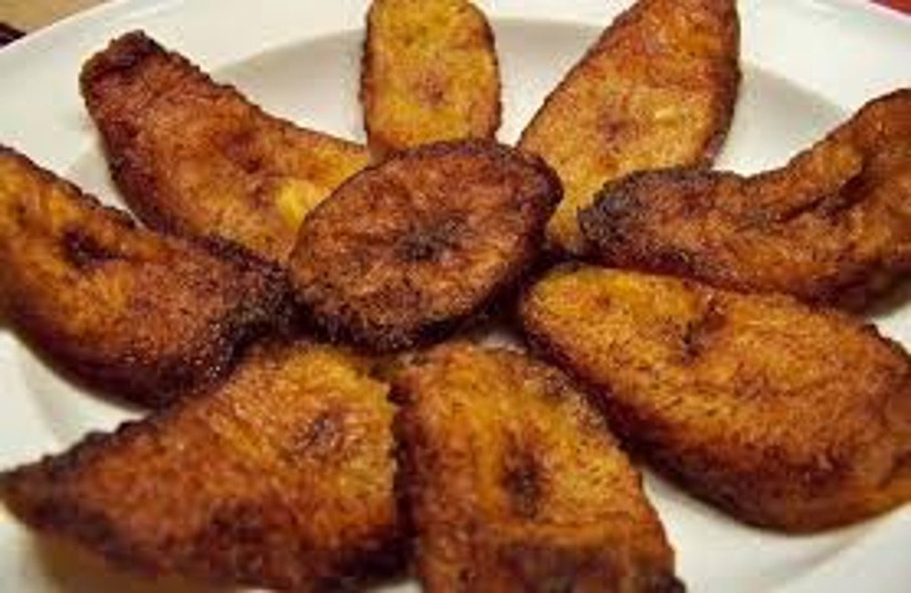 Platanos Fritos