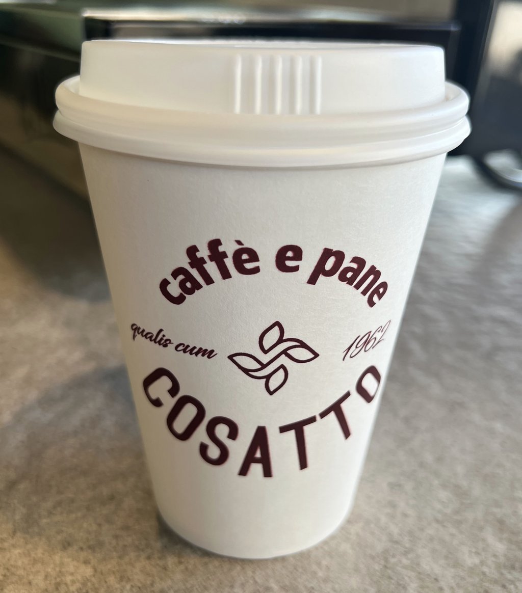 GYM Protein Coffee 12 oz