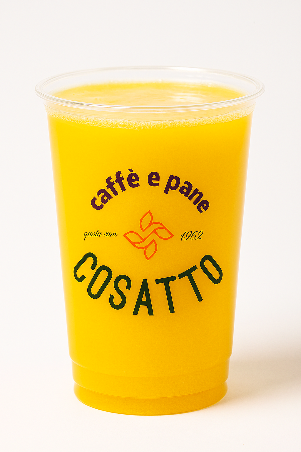 GYM Jugo Naranja 12 oz
